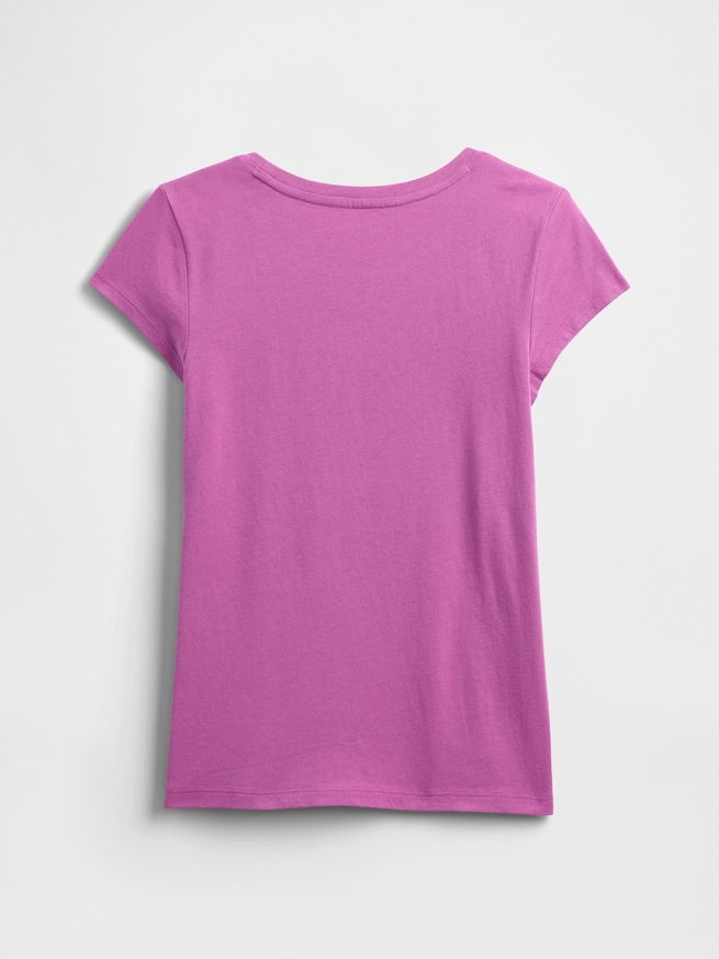 グラフィックTシャツ (キッズ)-1