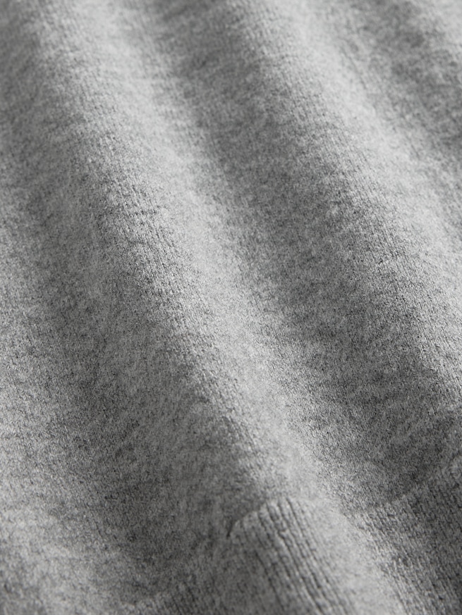 CashSoft カシミヤタッチ ストレッチ クロップド タンクトップ-3