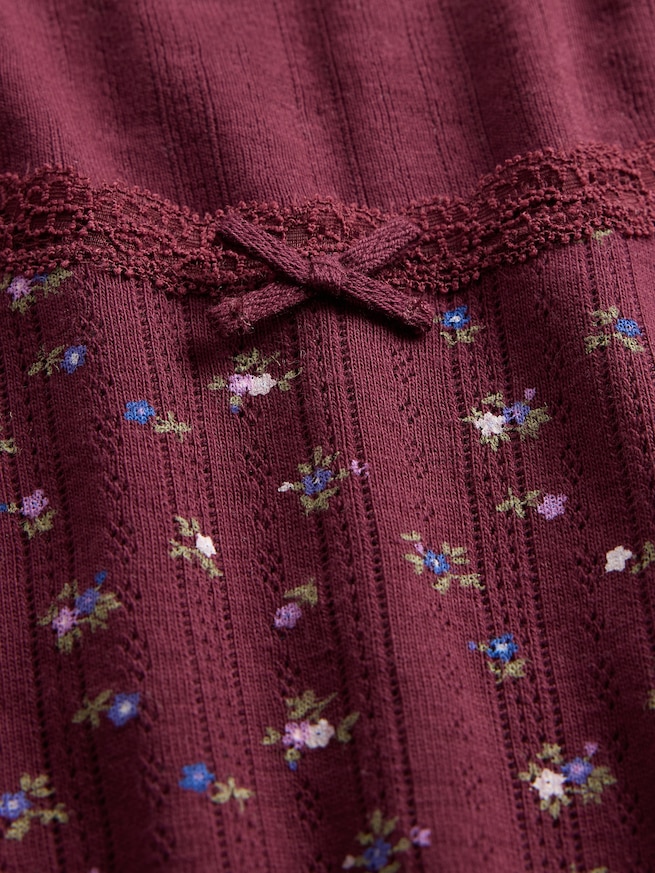 ポインテール パジャマセット-1