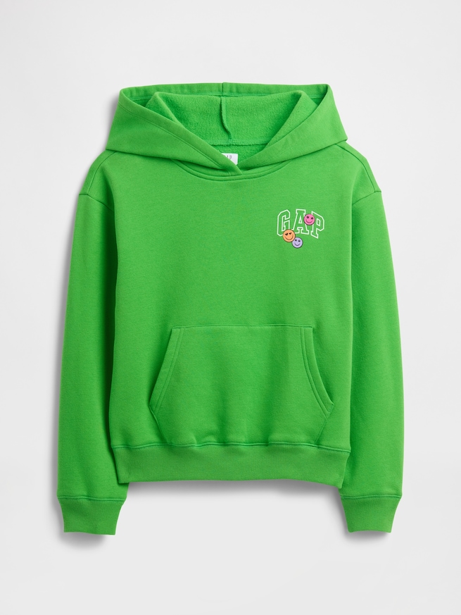 リラックス GAPロゴパーカー (キッズ)-0