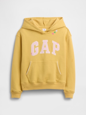 リラックス GAPロゴパーカー (キッズ)