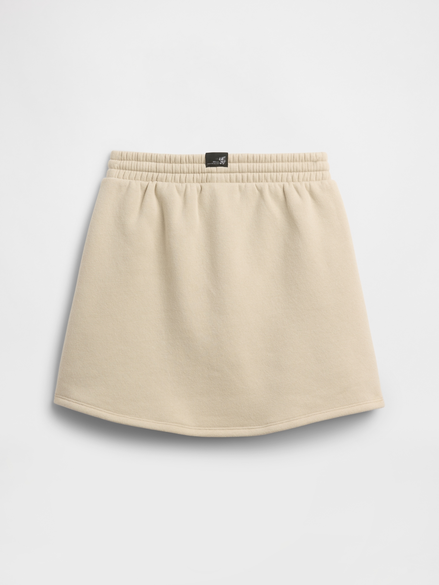 GapKids × ディズニー ミニーマウス GAPロゴ プルオン ミニスカート・スコート-1