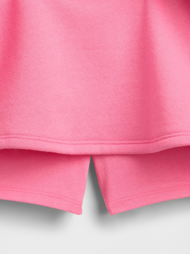 GapKids &times; ディズニー ミニーマウス GAPロゴ プルオン ミニスカート・スコート-2