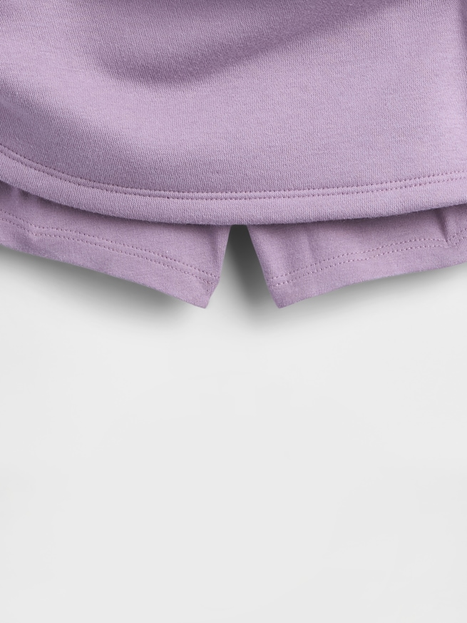 babyGap × ディズニー ミニーマウス GAPロゴ プルオンスコート-2