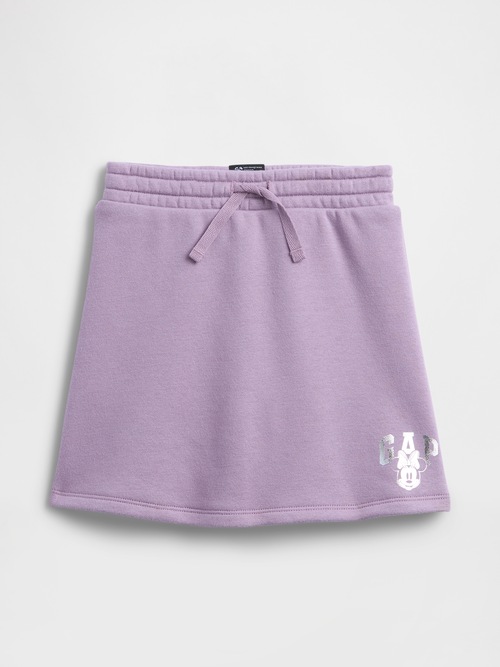 babyGap × ディズニー ミニーマウス GAPロゴ プルオンスコート