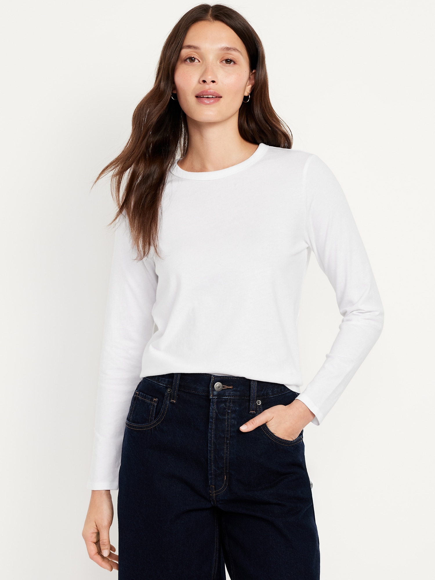 EveryWear Long-Sleeve T-Shirt