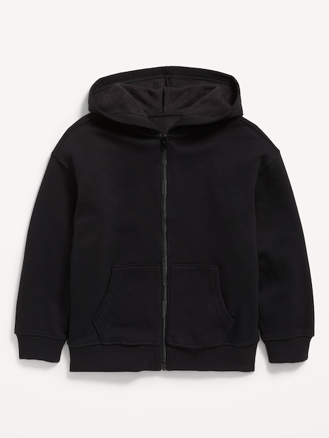 Oversized Zip Hoodie for Boys