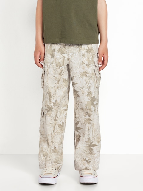 PANTALON CARGO INDÉCHIRABLE COUPE GÉNÉREUSE POUR GARÇON