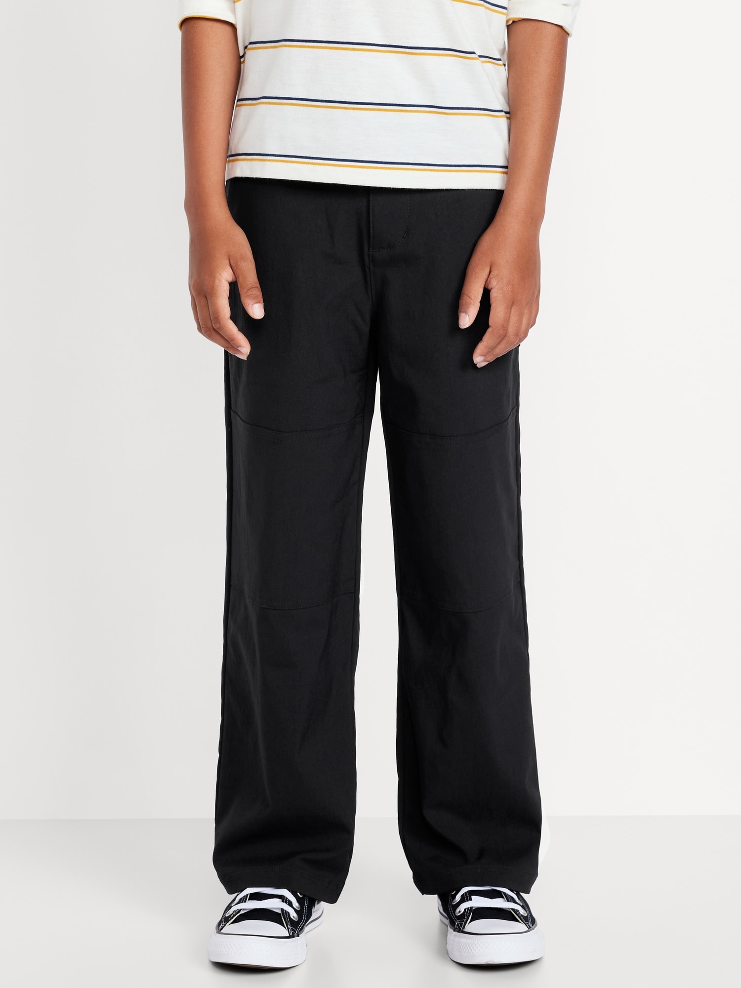 PANTALON DE MENUISIER COUPE GÉNÉREUSE TECH SANS LIMITES POUR GARÇON