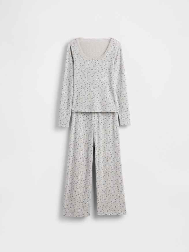 ポインテール パジャマセット-4