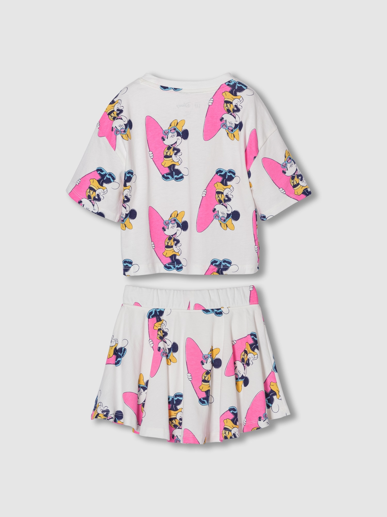 Gap × ディズニー スコートコーデセット (幼児・ベビー)-1