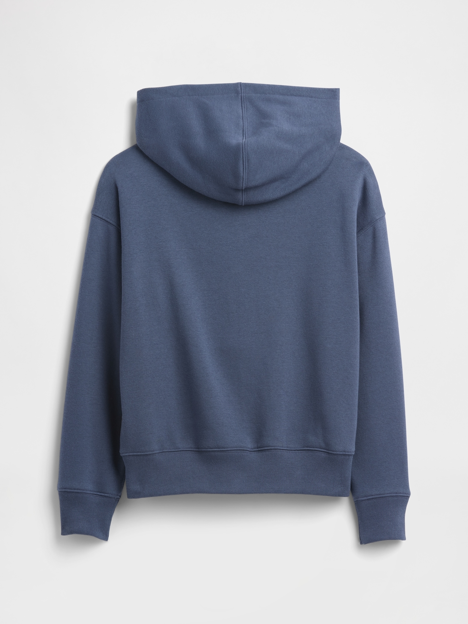 GapKids × ディズニー ミッキーマウス リラックスフィット GAPロゴパーカー-1