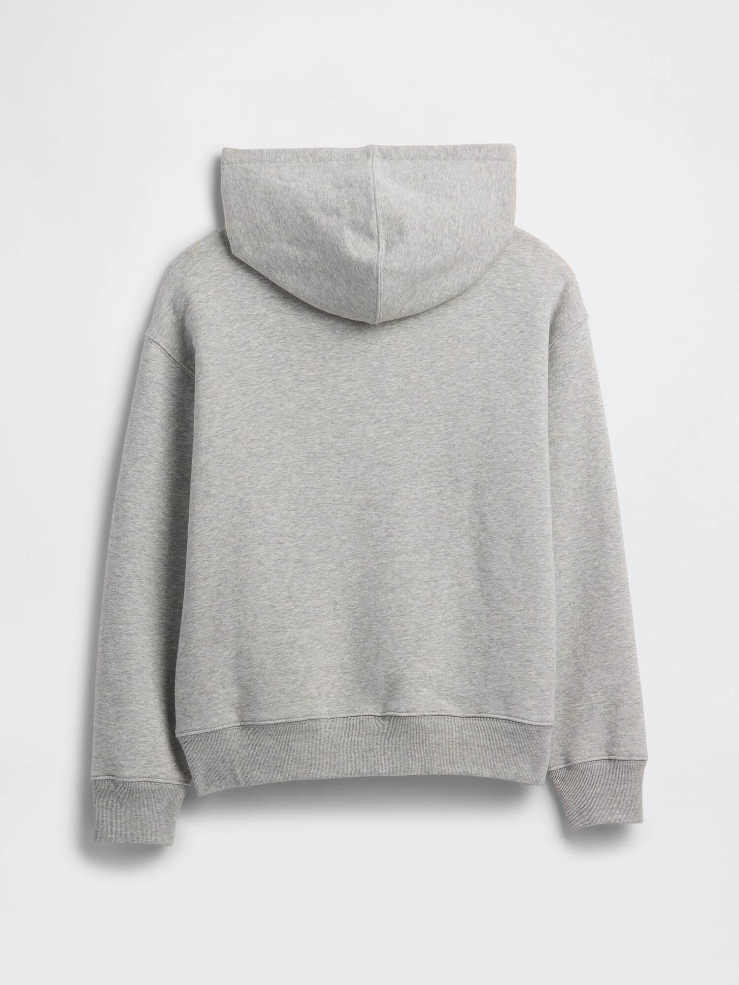 GapKids × ディズニー ミッキーマウス リラックスフィット GAPロゴパーカー-1