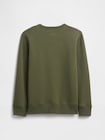 GAPロゴ スウェットシャツ (キッズ)-1
