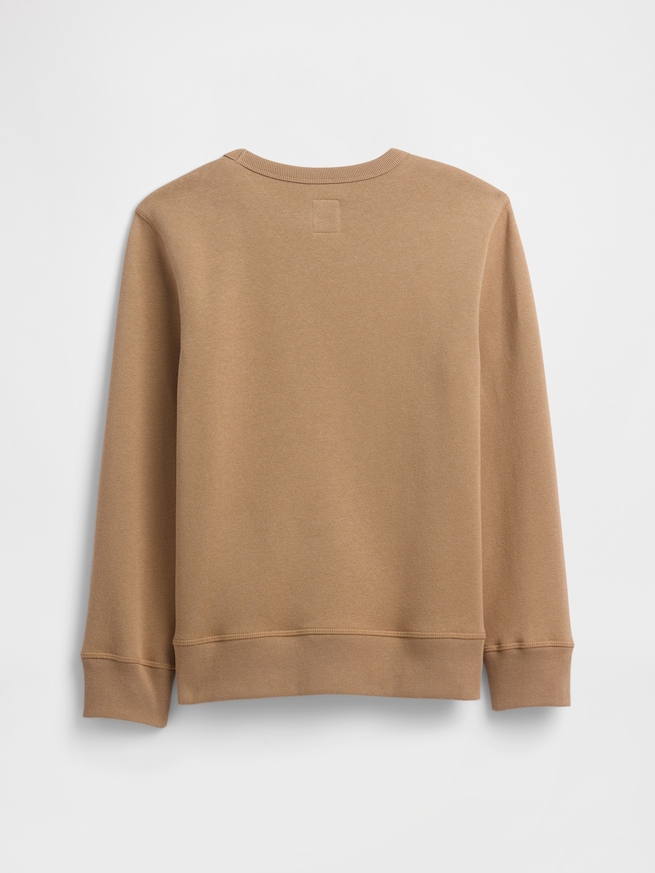 GAPロゴ スウェットシャツ (キッズ)-1