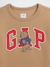 GAPロゴ スウェットシャツ (キッズ)-2