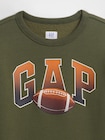 GAPロゴ スウェットシャツ (キッズ)-2