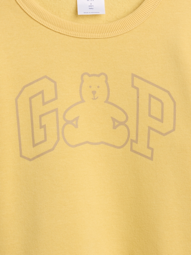 babyGap GAPロゴ スウェットシャツ-2
