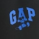 GapKids × ディズニー ミッキーマウス リラックスフィット GAPロゴ ジョガーパンツ