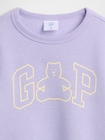 babyGap GAPロゴ スウェットシャツ-2