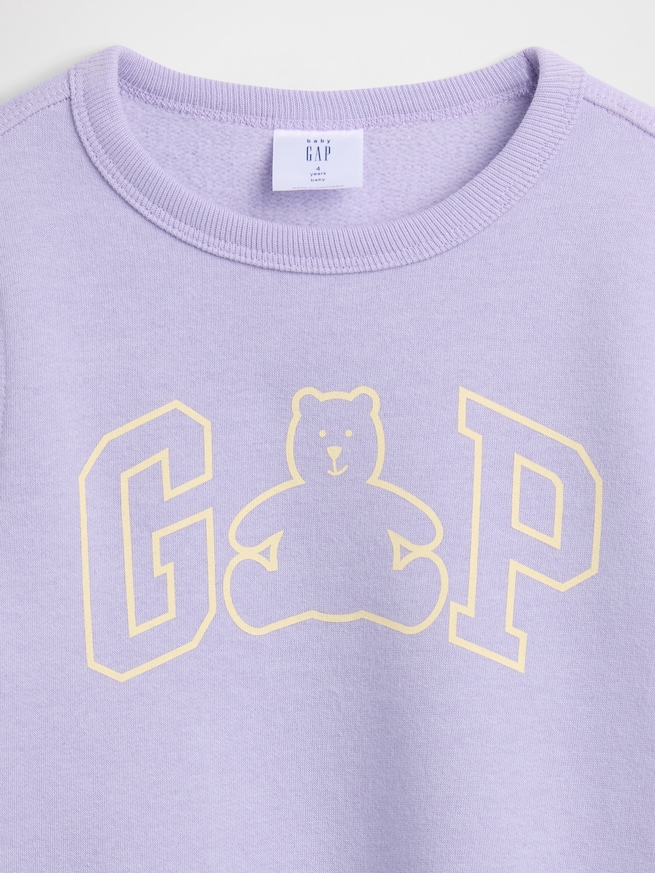 babyGap GAPロゴ スウェットシャツ-2