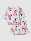 Gap × ディズニー スコートコーデセット (幼児・ベビー)-0
