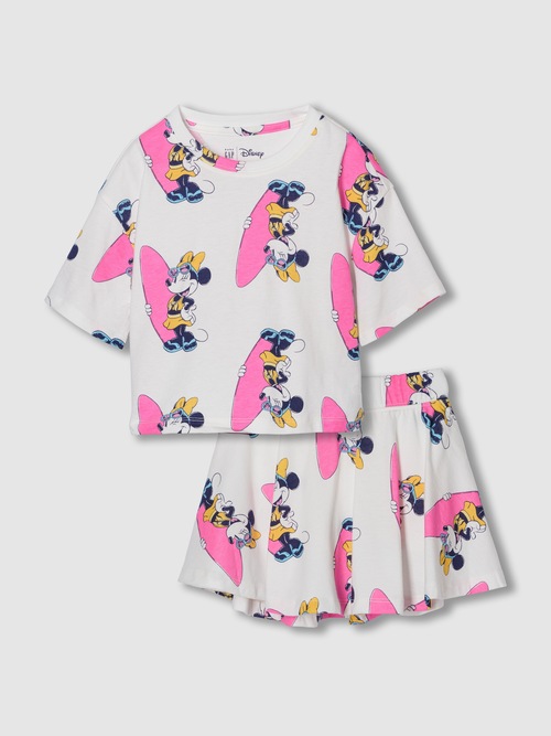 Gap × ディズニー スコートコーデセット (幼児・ベビー)