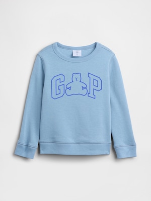 babyGap GAPロゴ スウェットシャツ