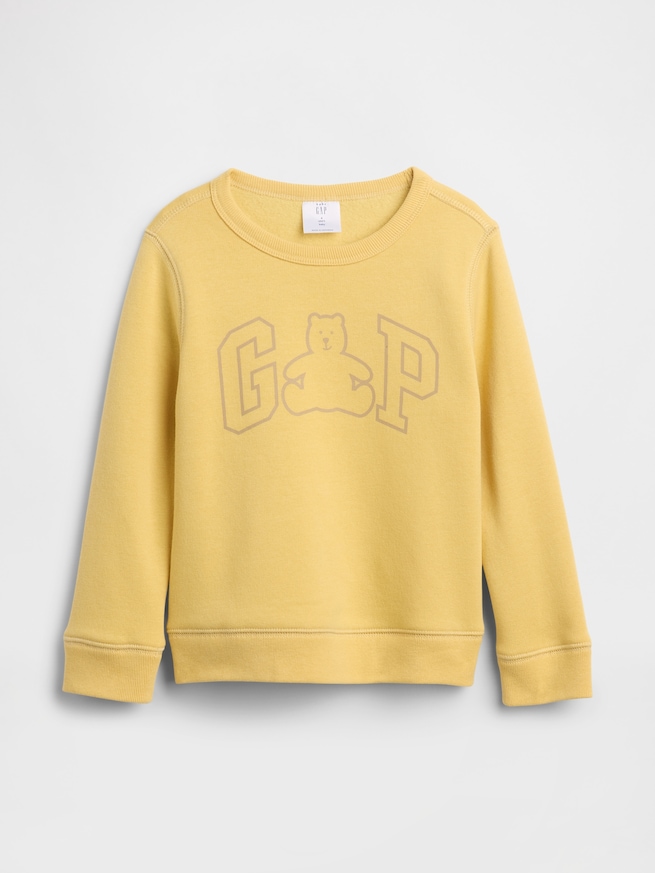 babyGap GAPロゴ スウェットシャツ-0