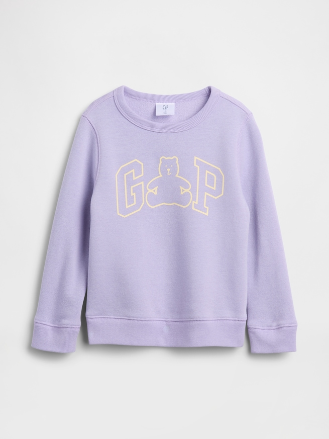 babyGap GAPロゴ スウェットシャツ-0