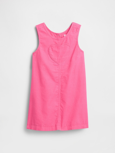 babyGap Corduroy Heart Skirtall