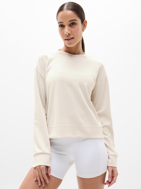 Seasoft Crewneck Sweatshirt