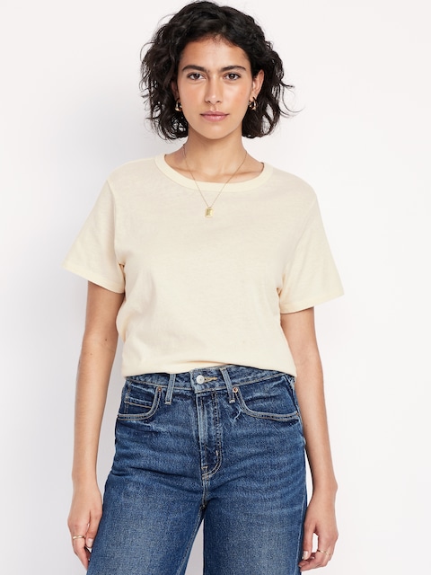 EveryWear Crew-Neck T-Shirt