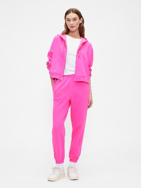 Fleece Joggers