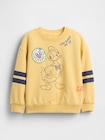 Gap × ディズニー ヴィンテージソフト スウェットシャツ (幼児・ベビー)-0