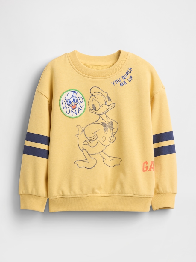 Gap × ディズニー ヴィンテージソフト スウェットシャツ (幼児・ベビー)-0