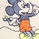 Gap × ディズニー オーガニックコットン ベースボールキャップ (幼児)