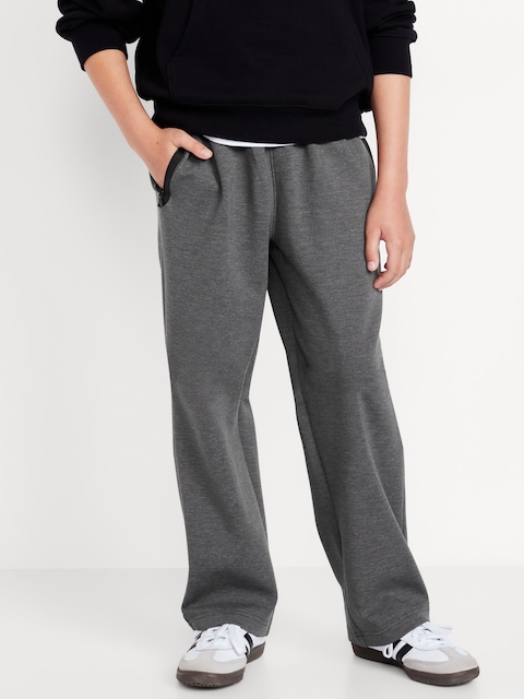 Dynamic Fleece Straight-Leg Sweatpants for Boys