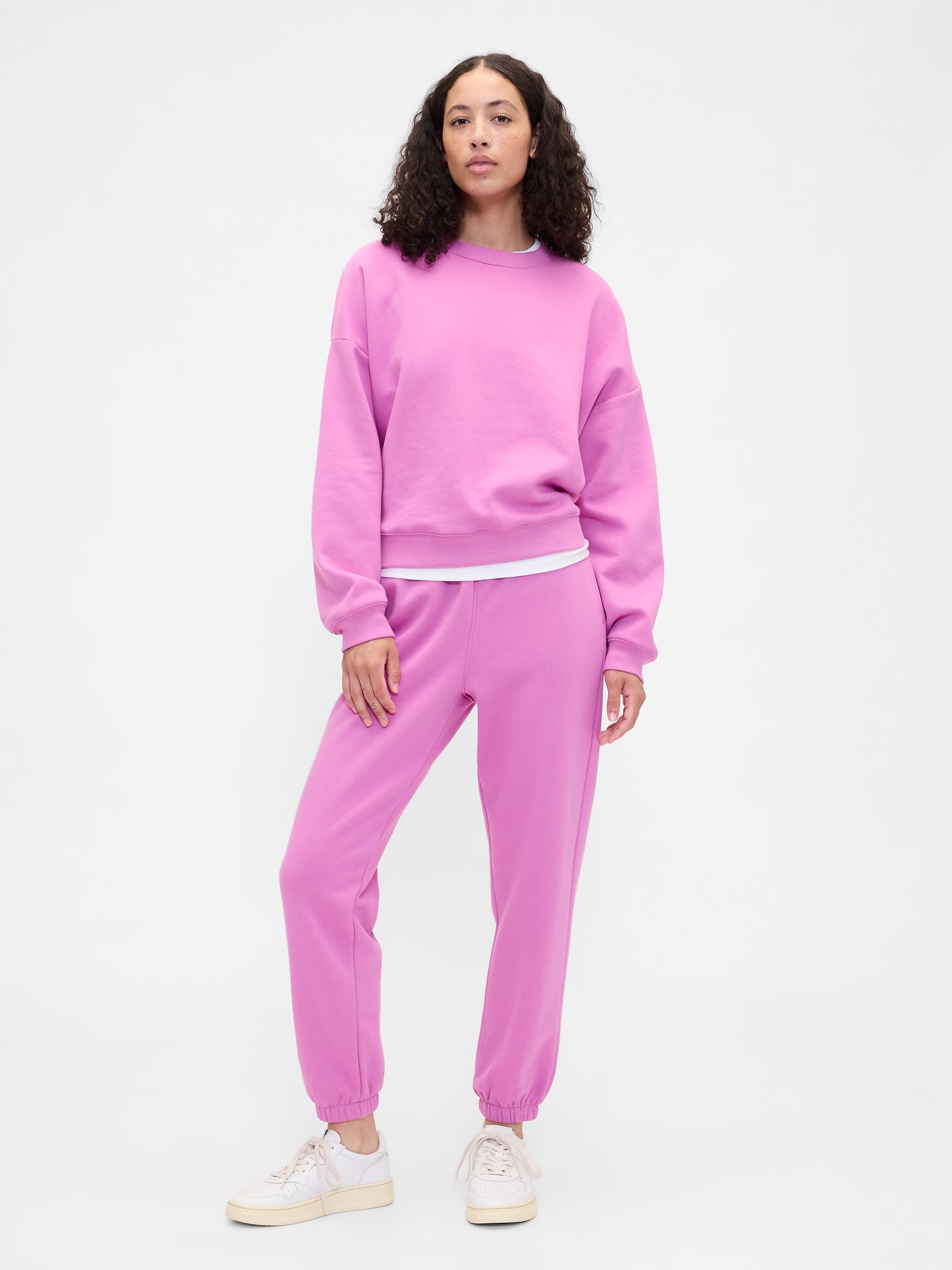 Fleece Joggers