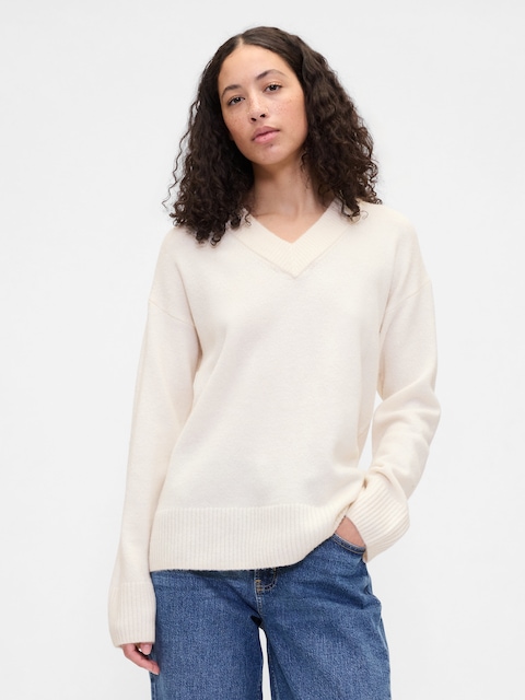 ForeverCozy Oversized Sweater