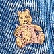 デニム ベースボールキャップ (幼児)
