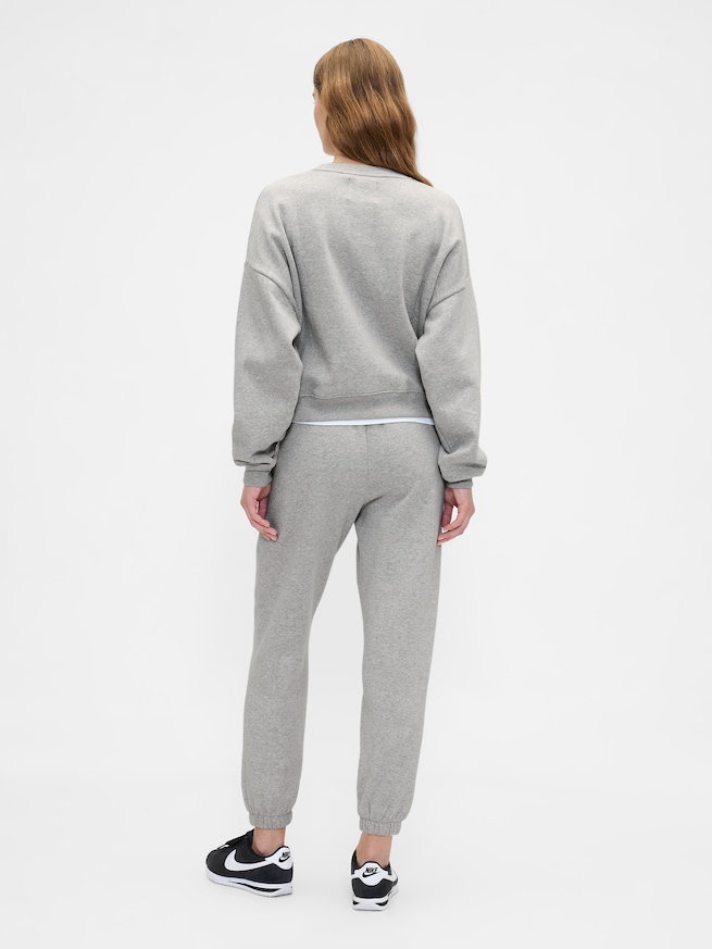 Gap × ディズニー ミニーマウス GAPロゴ ジョガーパンツ-1