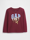 babyGap グラフィックTシャツ-0