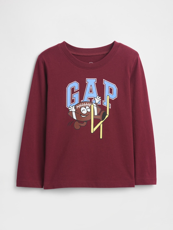 babyGap グラフィックTシャツ-0
