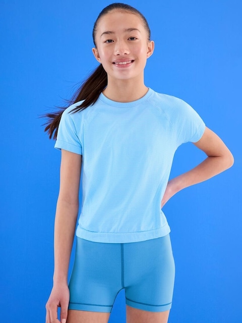 Athleta Girl Power Up Sport Length Tee