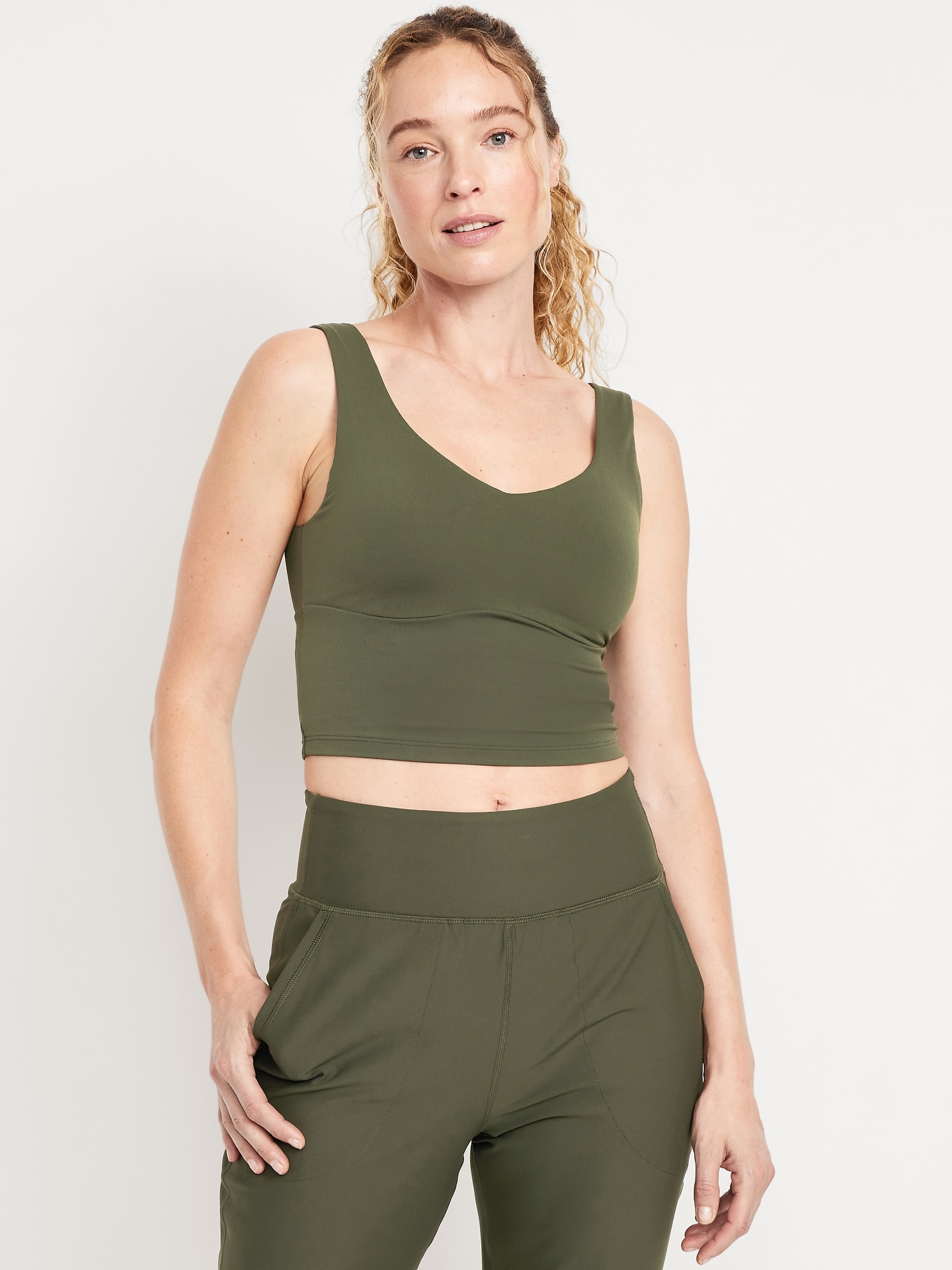 HAUT LONG À COUTURES STUDIOSMOOTH