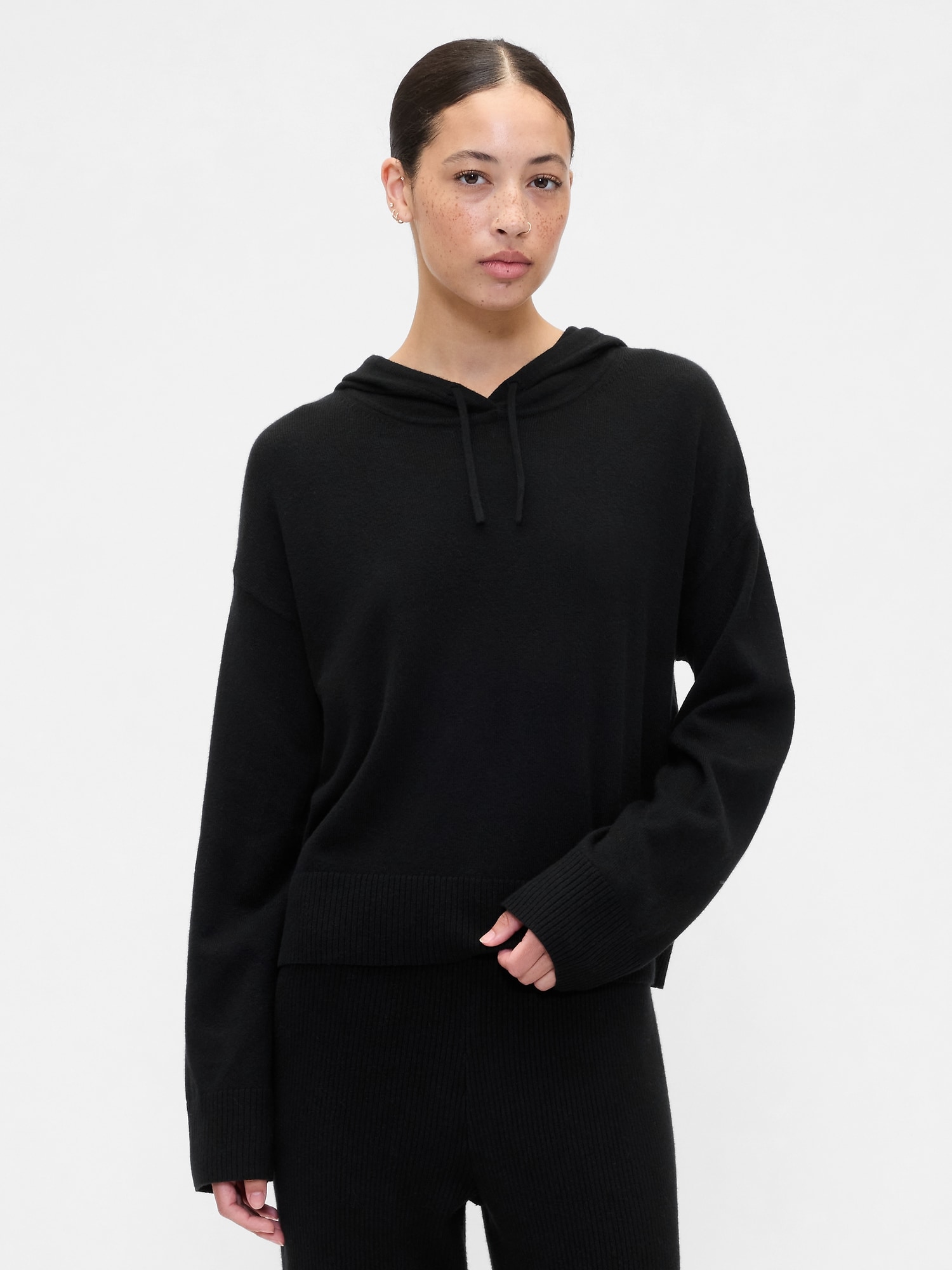 Relaxed CashSoft Hoodie