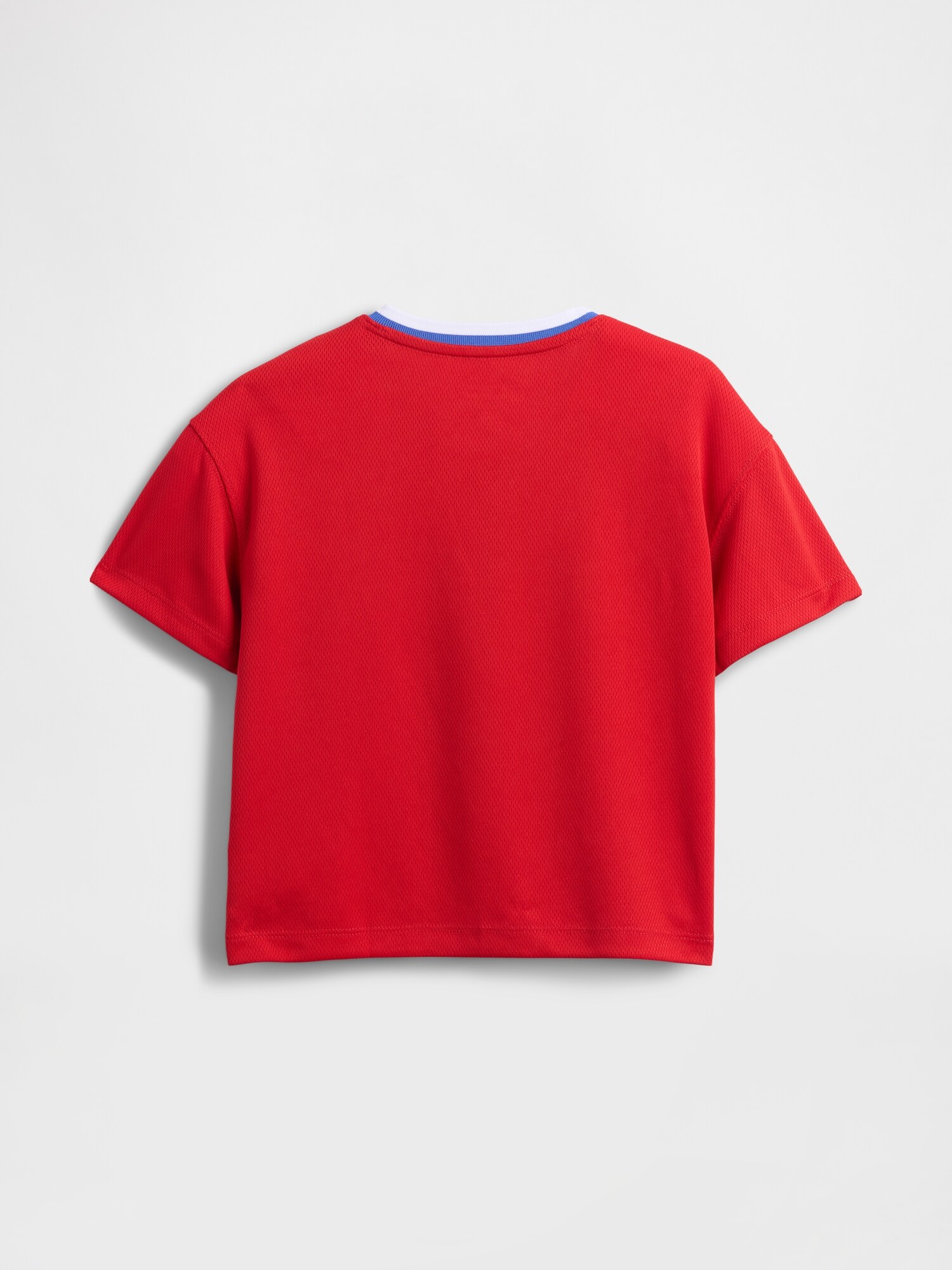 Gap × ディズニー リサイクル メッシュ ジャージーTシャツ (幼児・ベビー)-1