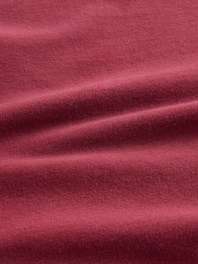 ヘビーウェイト クロップドTシャツ (ユニセックス)-3