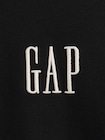 ヘビーウェイト オーバーサイズ GAPロゴ スウェットシャツ-3